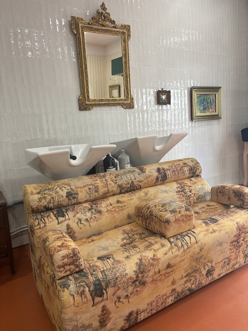 Maison de coiffure By K