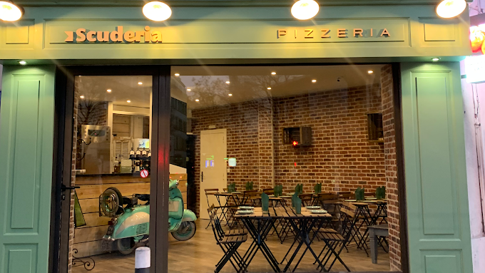 Scuderia Pizzeria Endoume
