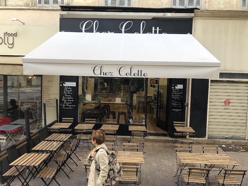 Chez Colette | Restaurant | Café