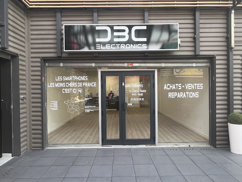 DBC La Valentine - iPhone, iPad, MacBook - Rachat, Réparation