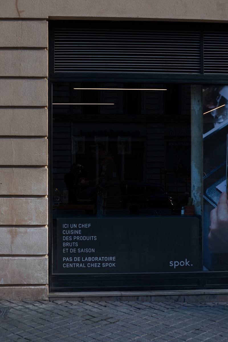 Spok - Sadi Carnot I Cantine Du Déjeuner