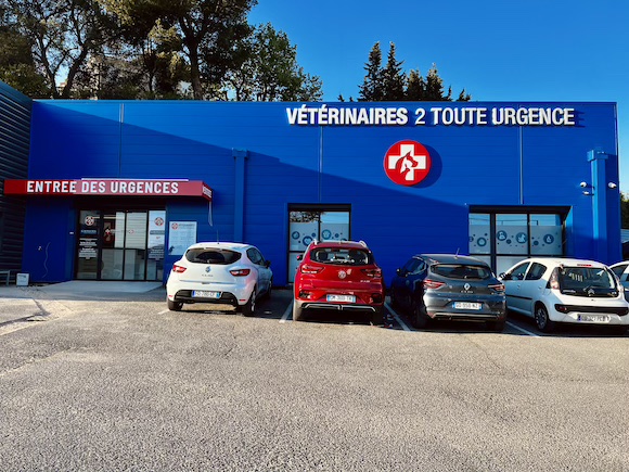 Urgence vétérinaire - clinique de garde - Vétérinaires 2 Toute Urgence Marseille