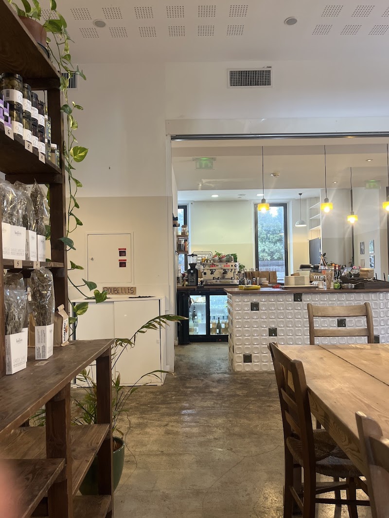 Le Café du Fort - Coffee-Shop & Cantine