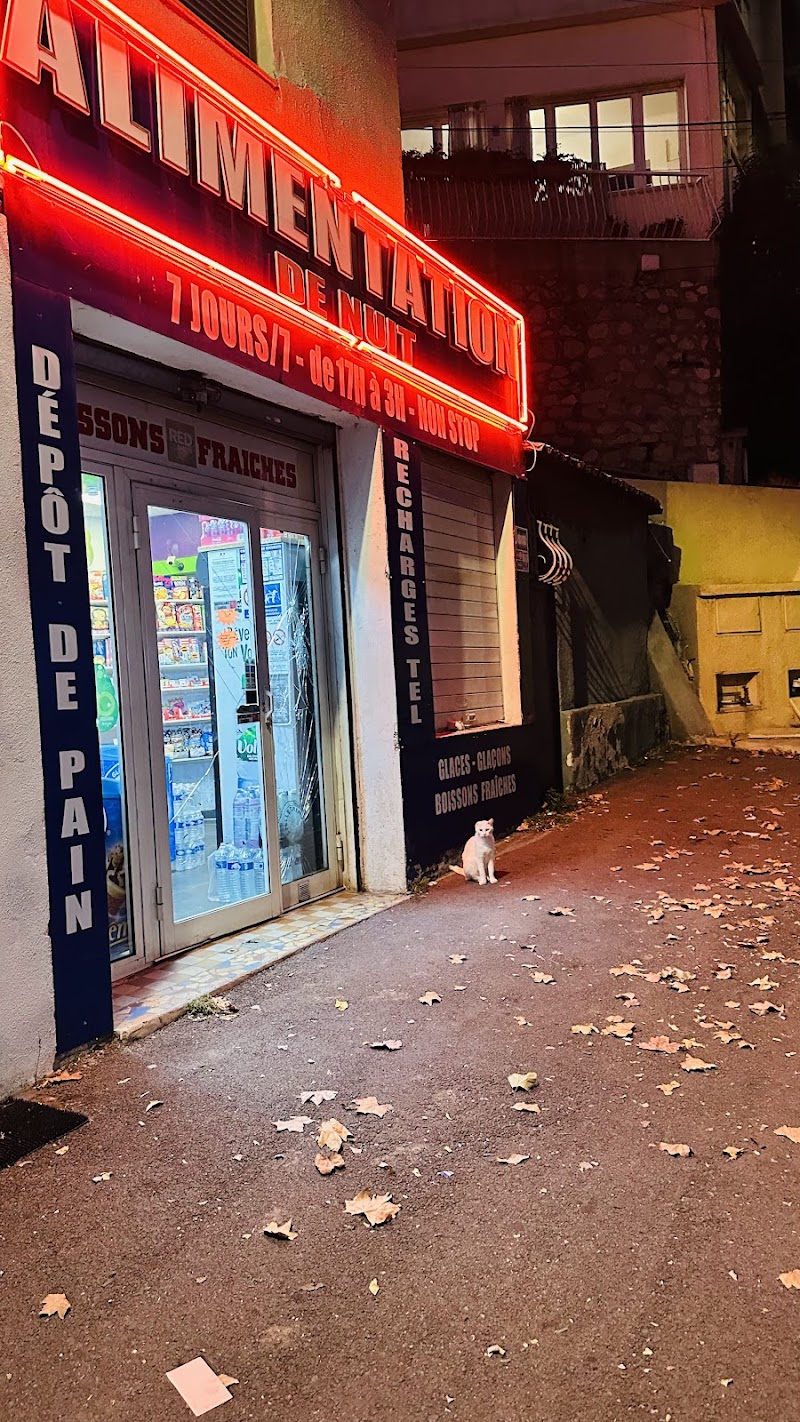Alimentation De Nuit