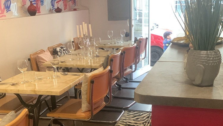 Restaurant Le 100