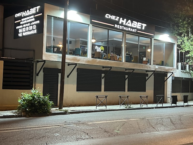 CHEZ HABET | Snack