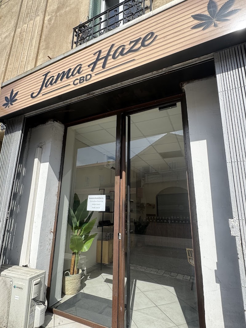 Jama Haze CBD