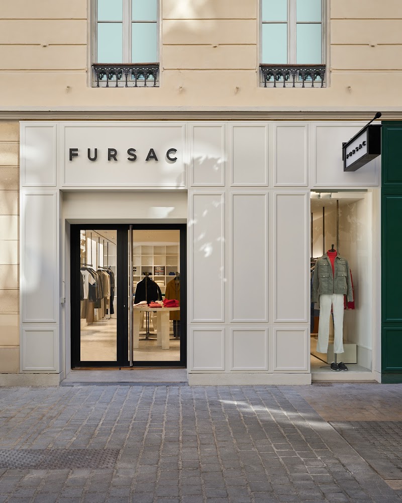 Boutique Fursac Marseille