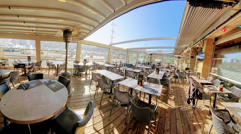 La Suite vieux port