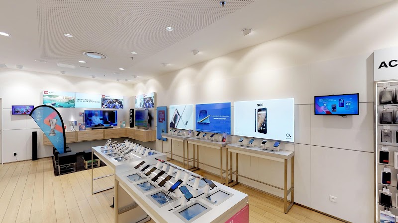Boutique SFR Marseille Grand Littoral