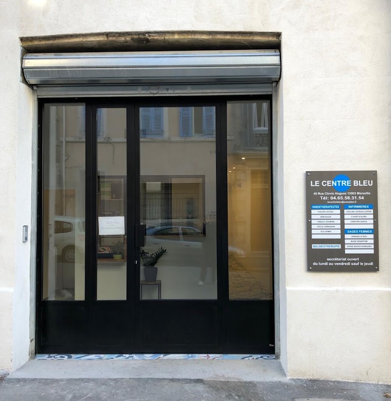 Le Centre Bleu