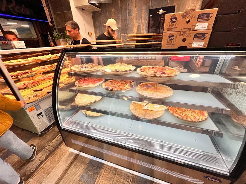 Pizza Enervée