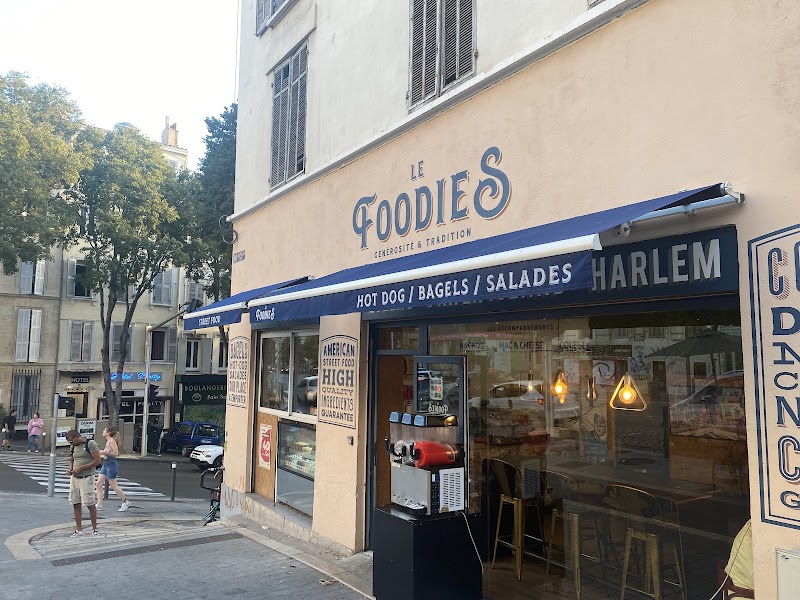 Le foodies
