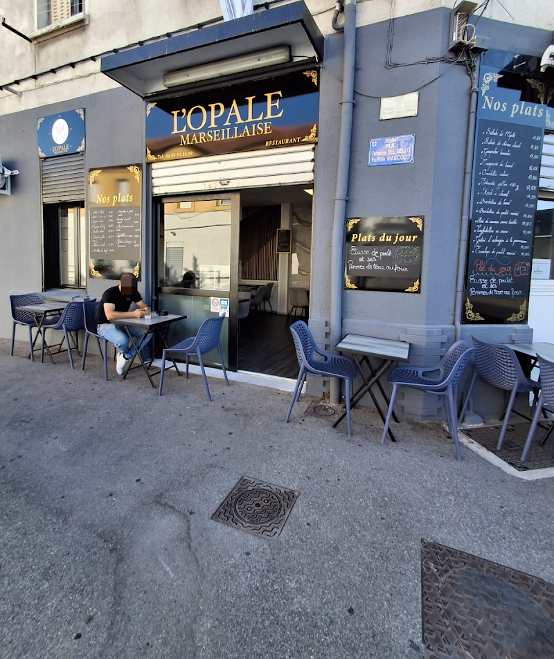 L' opale marseillaise