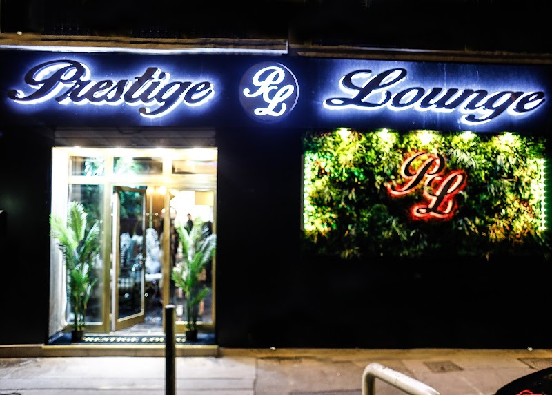 Prestige Lounge