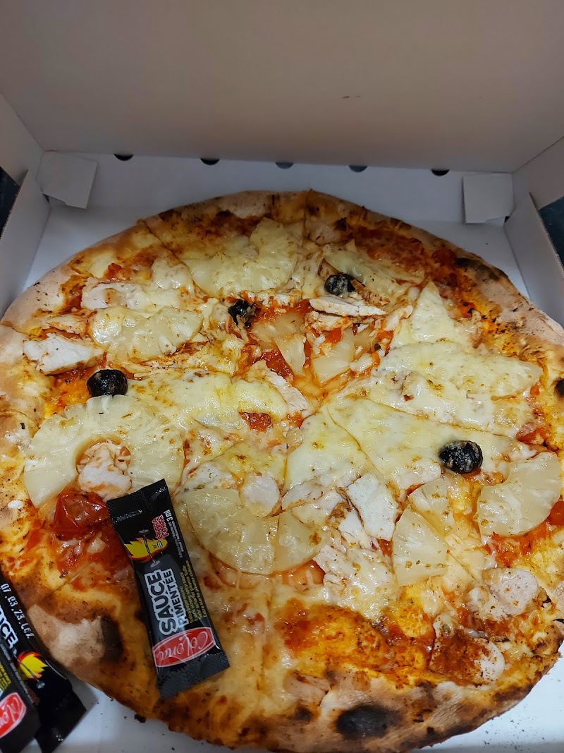 Turbo Pizza