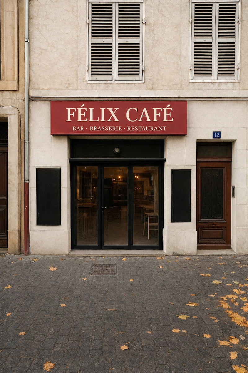 Félix Café
