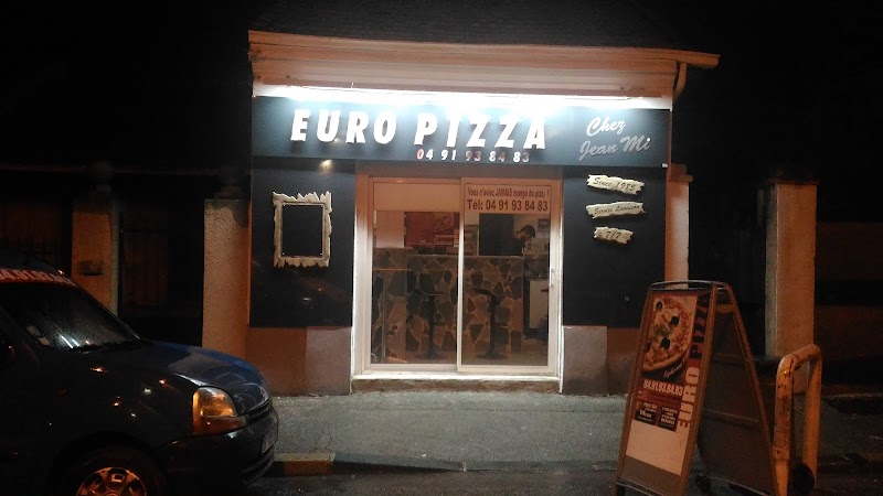 EuroPizza Beaumont chez Jean-Mi by Toto & Lily