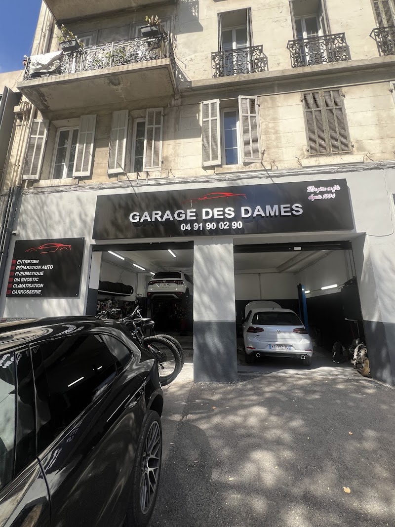 Garage des Dames