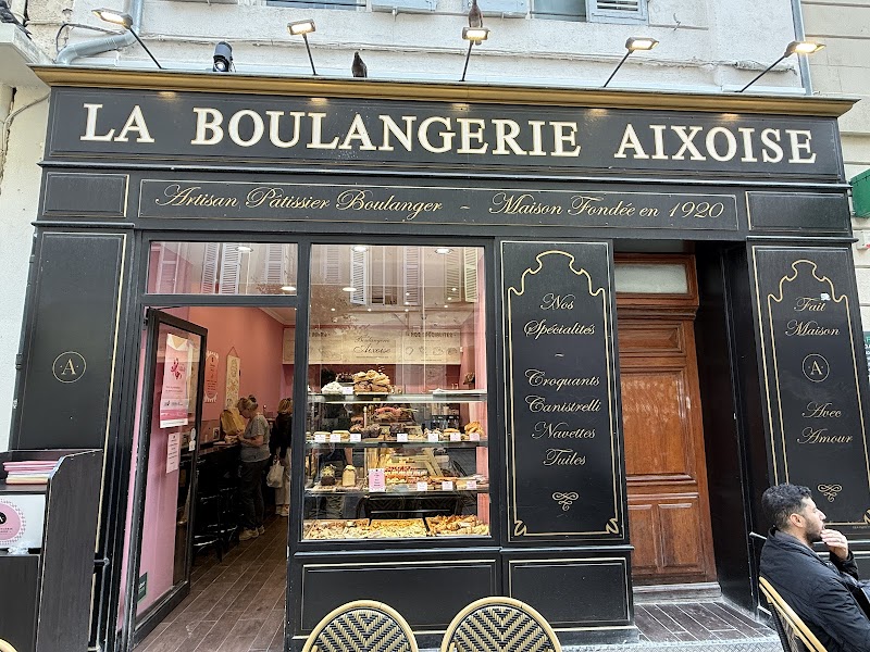 Boulangerie Aixoise