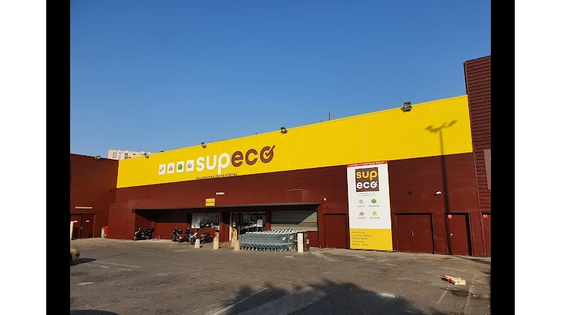 Supeco Marseille Plombières