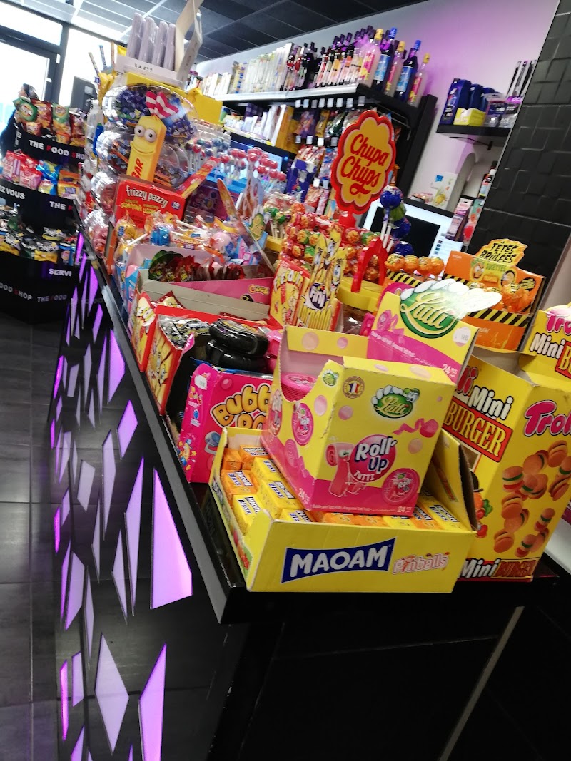 SHOP'N FOOD