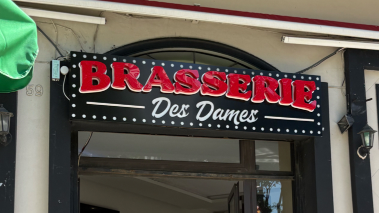 Brasserie Des Dames