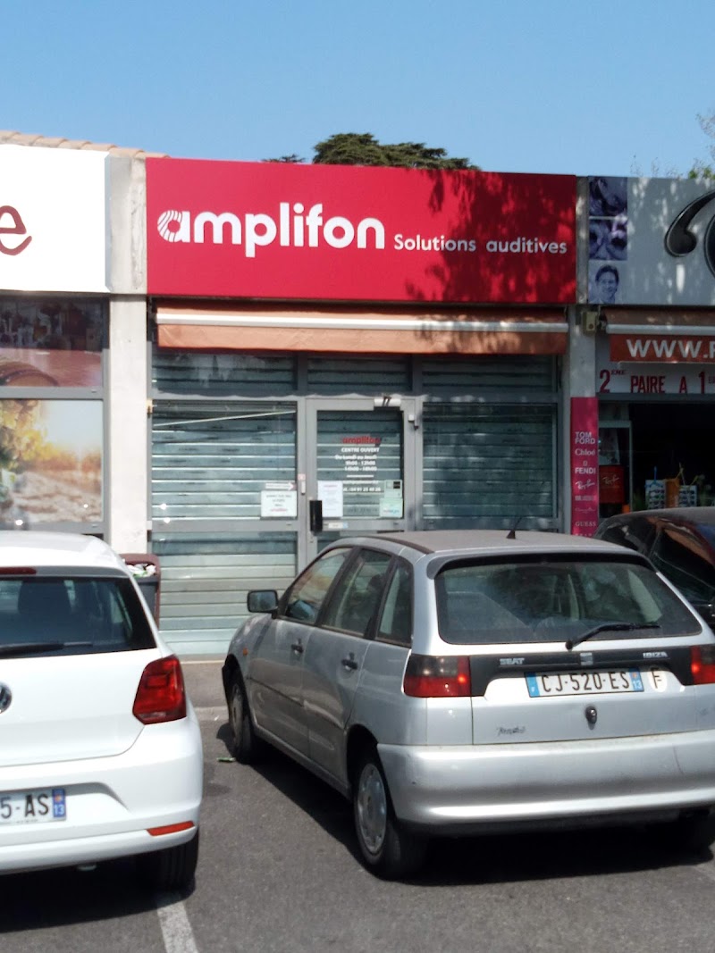 Amplifon Audioprothésiste Marseille Cabot