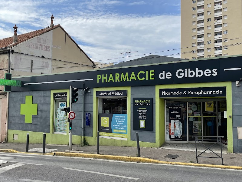 Pharmacie de Gibbes