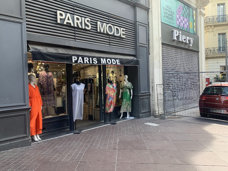 Paris Mode