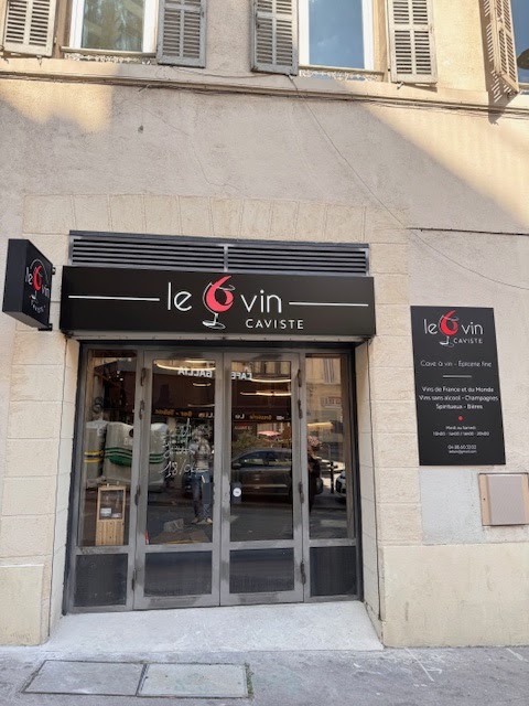 Le 6 vin - caviste