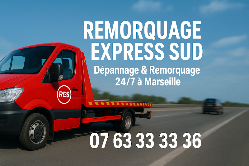 Remorquage Express Sud