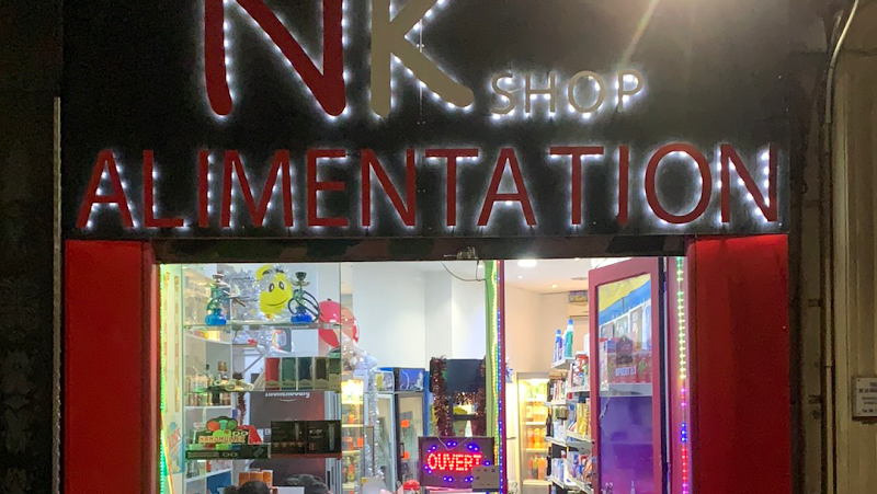 Nk shop
