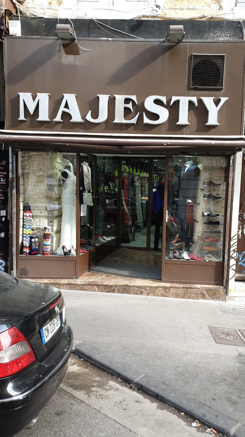 MAJESTY boutique