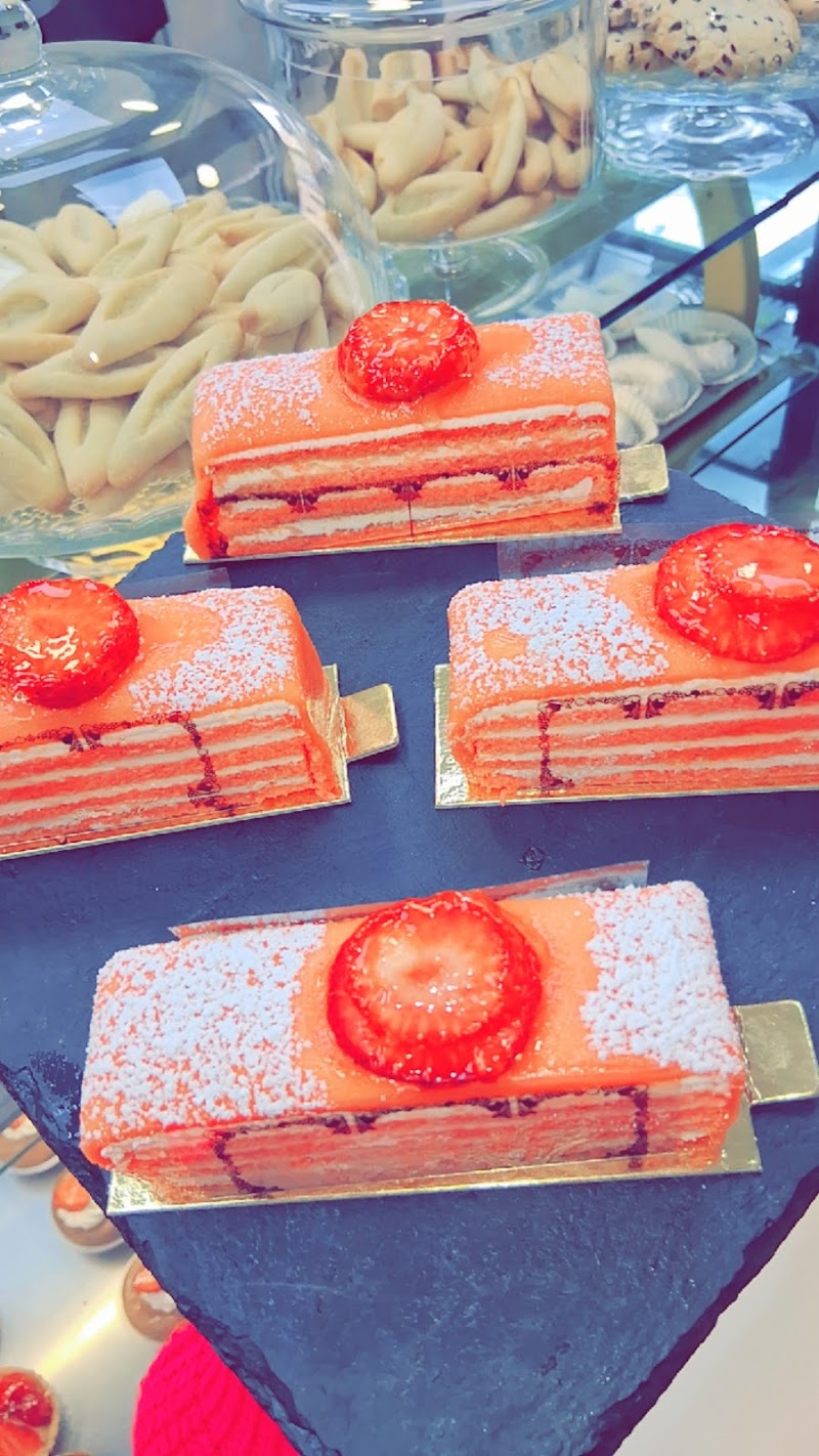 la dacquoise