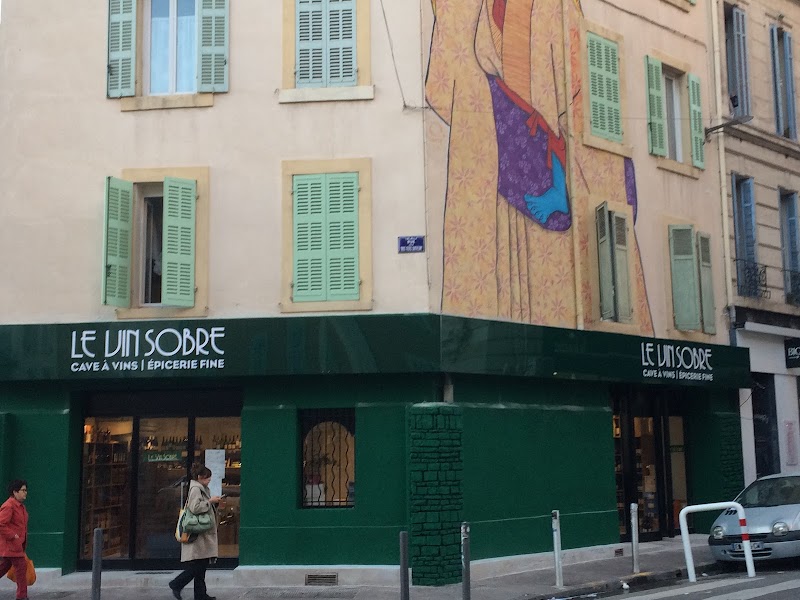 Le Vin Sobre La Plaine