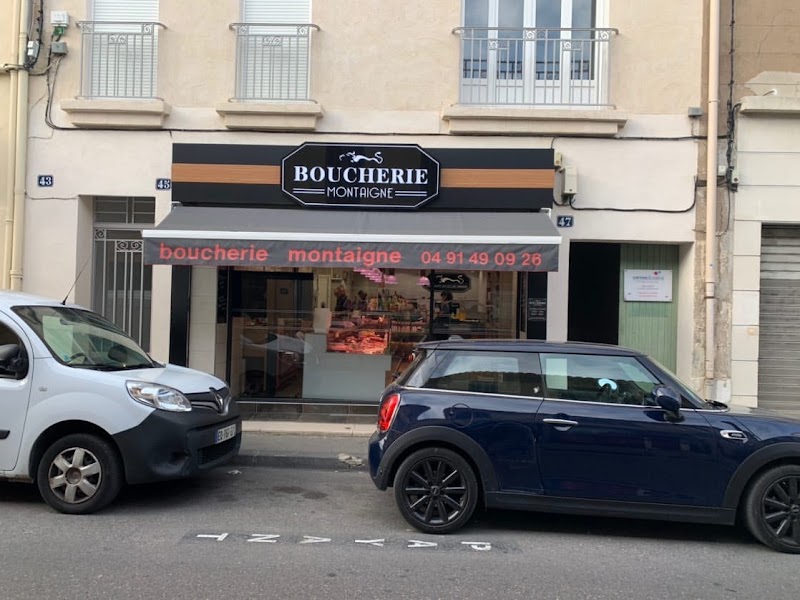 Boucherie Montaigne