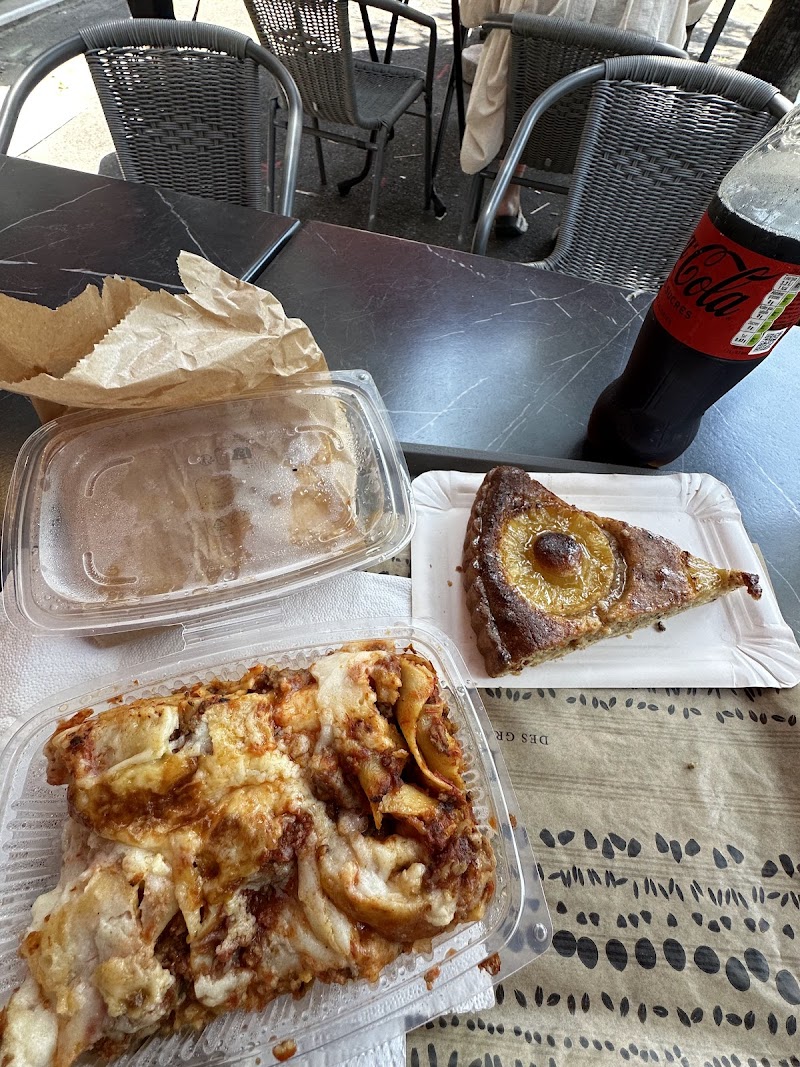 Les gourmands des DOCKS