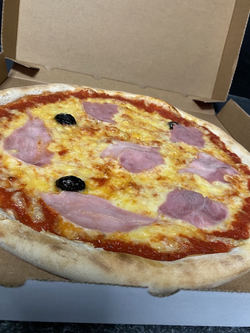 Bebelito Pizza