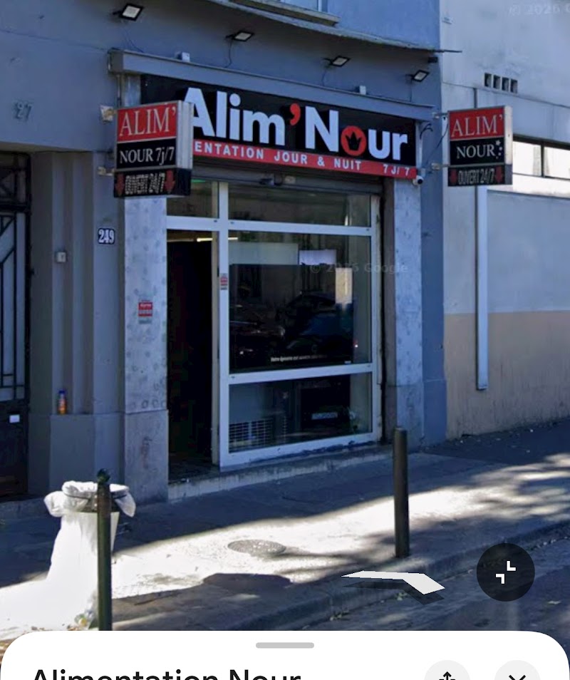 Alimentation Nour