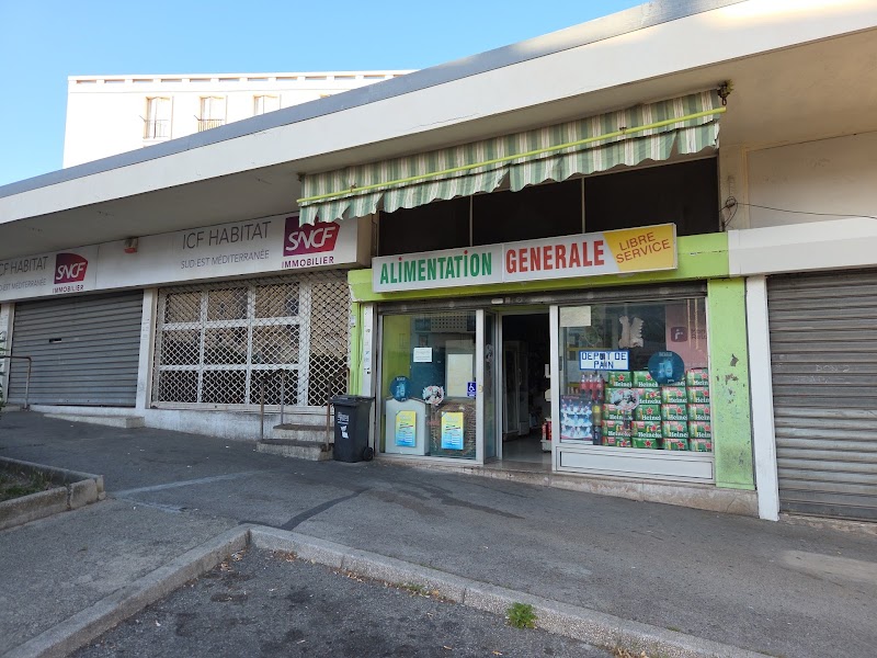 Alimentation Génerale
