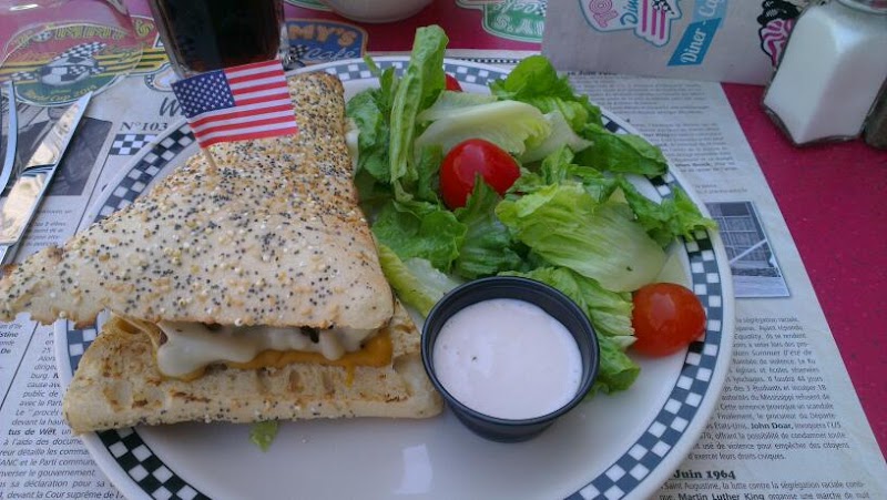 Tommy's Diner