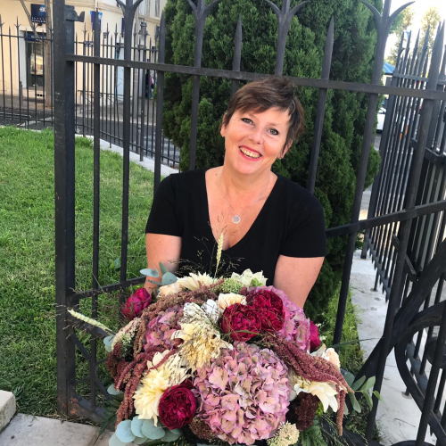 A la Clé des Champs, Artisan Fleuriste à Marseille
