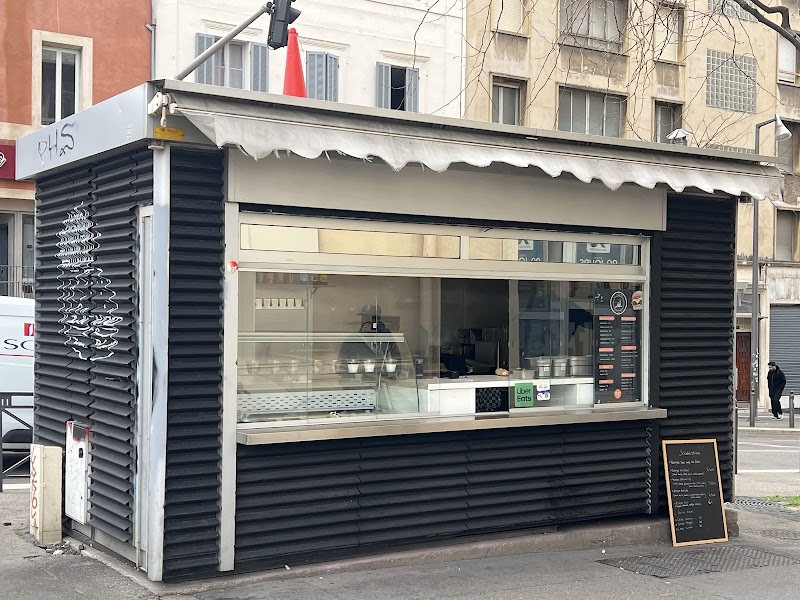Le Kiosque de Saint-Charles
