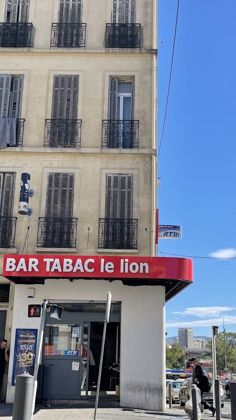 Le Lion