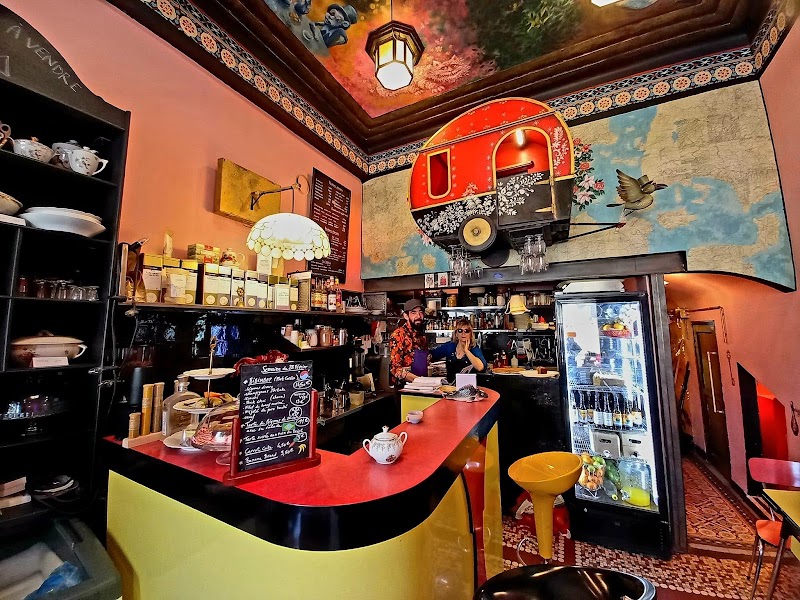 Coopérative CARAVANE CAFE