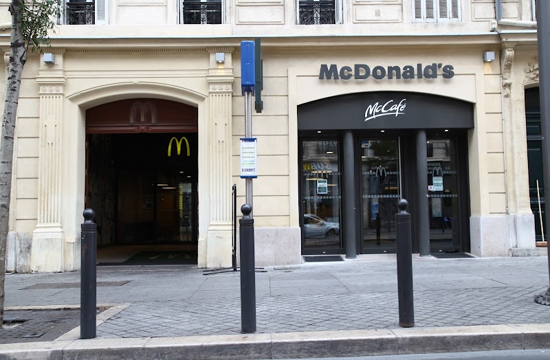 McDonald's