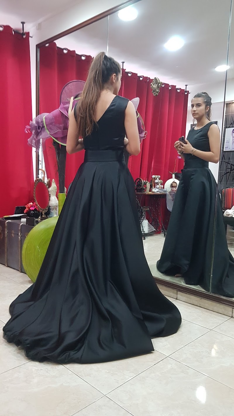 Styliste modéliste Sylvie KAMENI