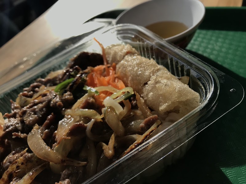 La Barquette Snack Vietnamien