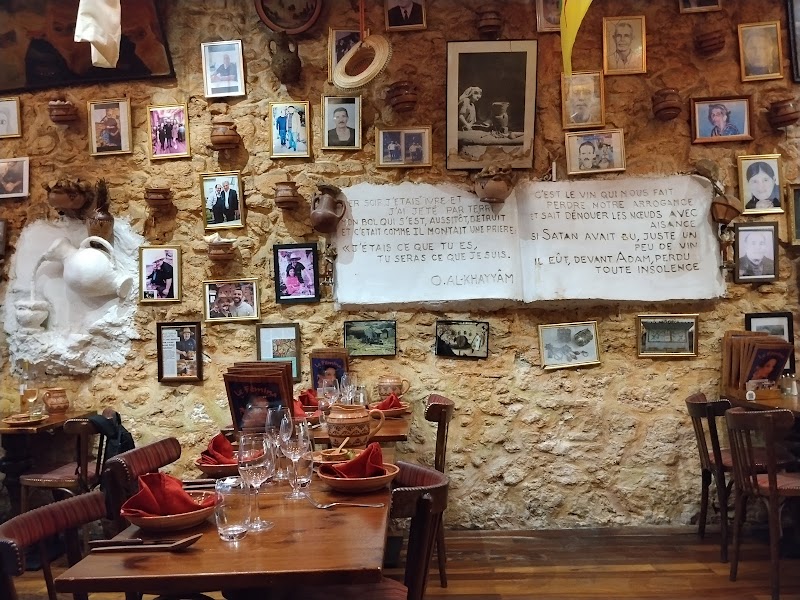 Restaurant Femina